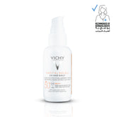 Capital Soleil UV - Age Tinted Anti Ageing Sunscreen SPF 50+ with Niacinamide - MazenOnline